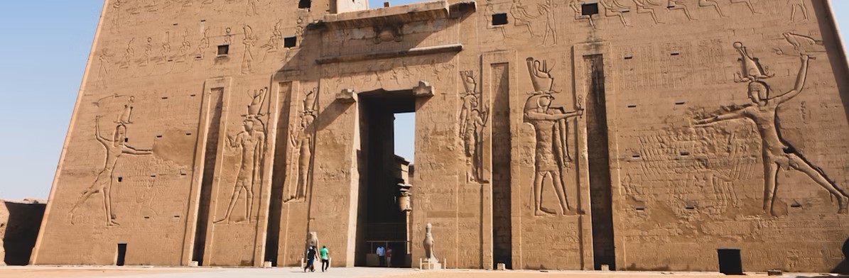 edfu Temple