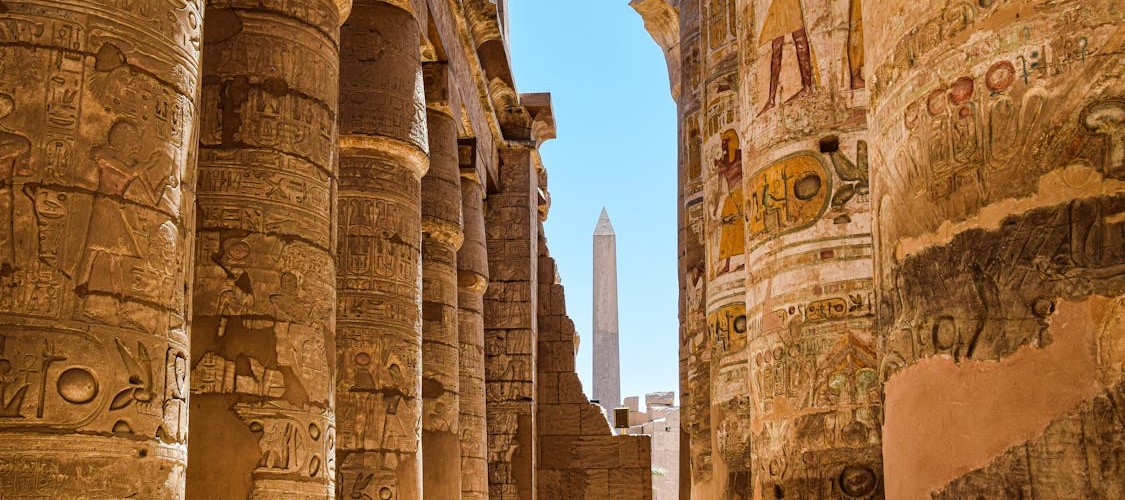 Karnak Temple