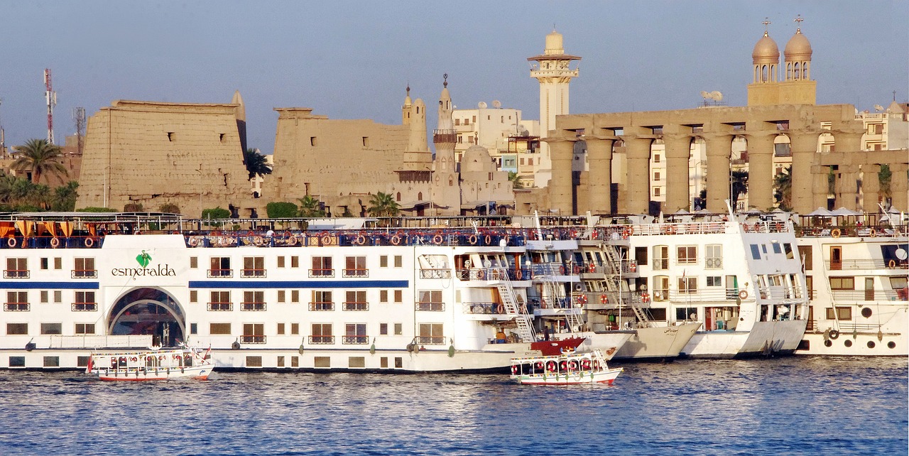 nile cruise