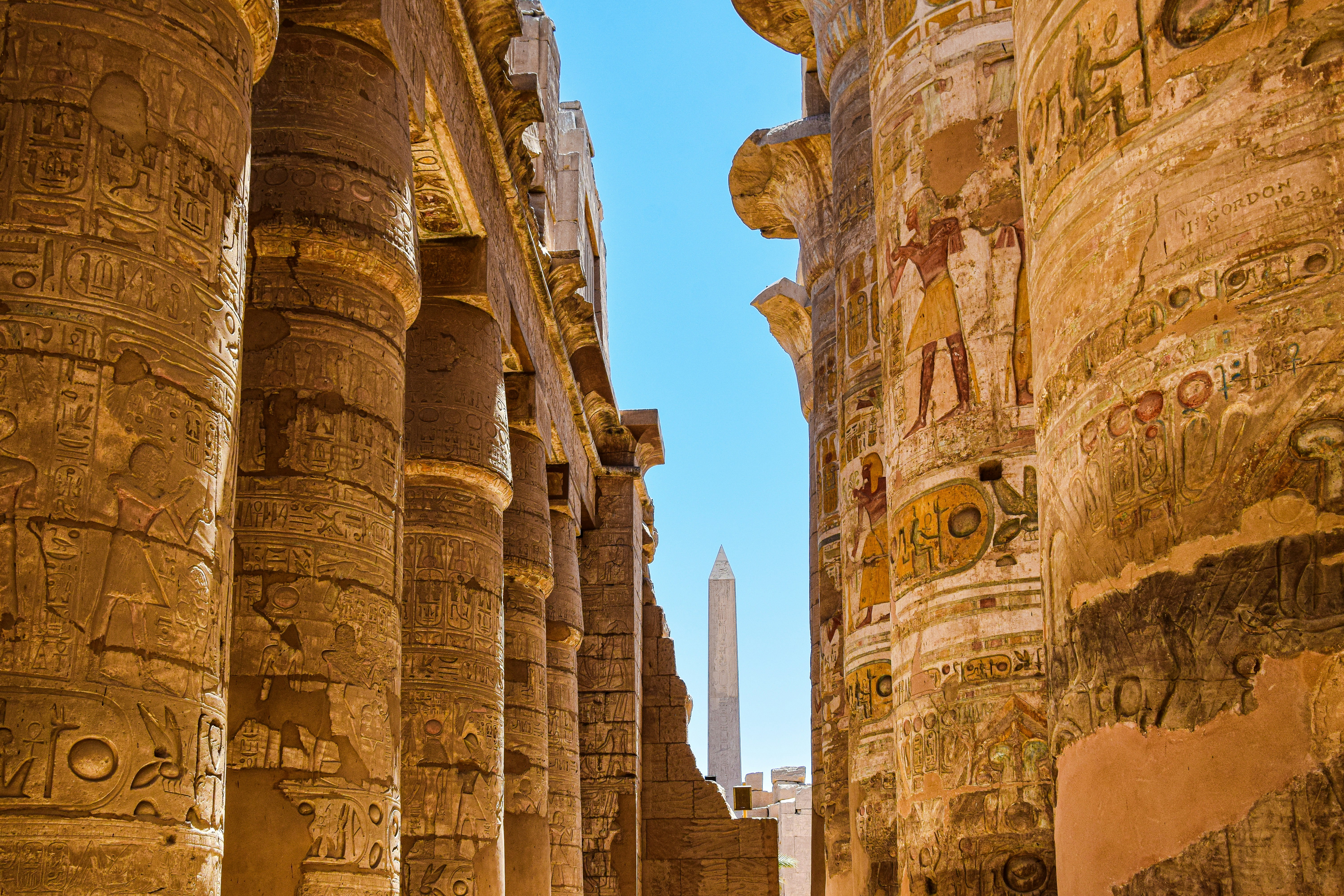 Luxor Temple