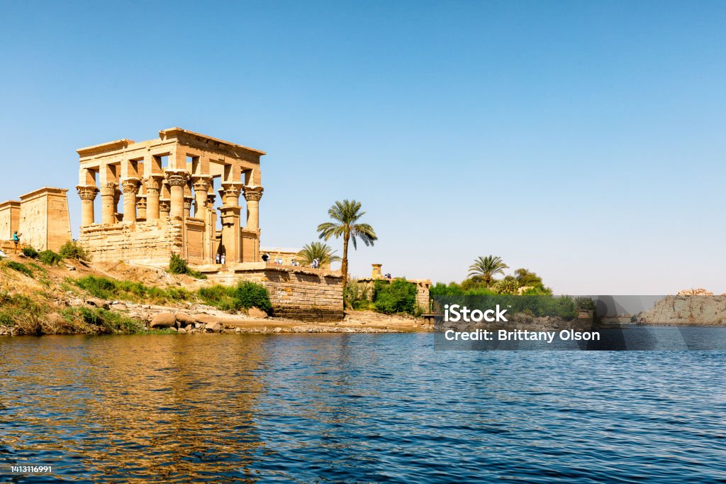 philae island